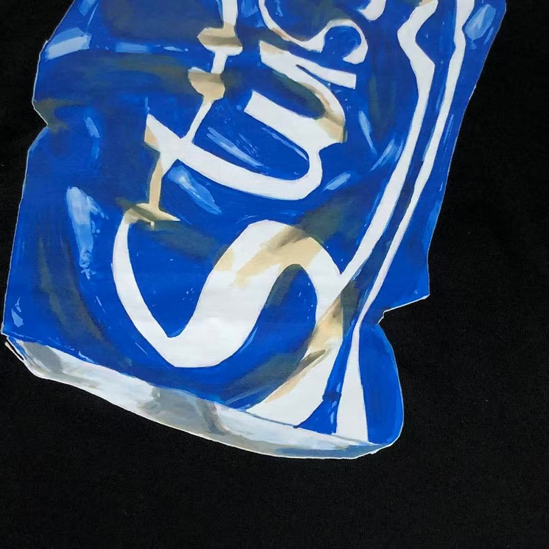 Stussy 88 STUSSY T-SHIRT 3207201121 (Im 170Cm 60Kg I Wear Size M In The Phot) - Image 15