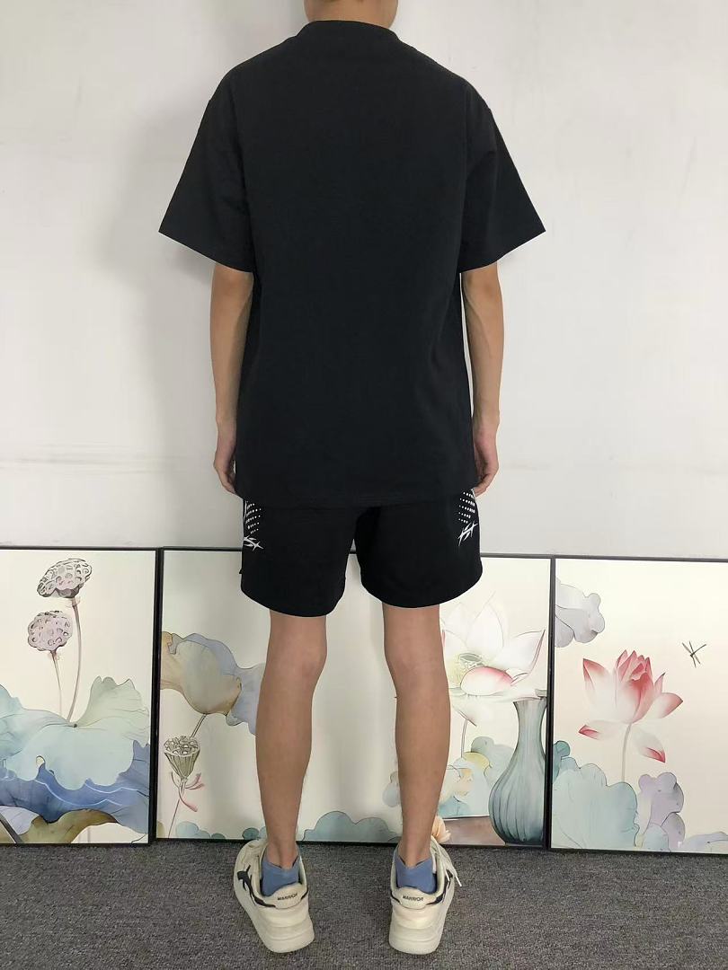 Unbranded 113 FASHION T-SHIRT 4206290372 (Im 170Cm 60Kg I Wear Size M In The Phot) - Image 4