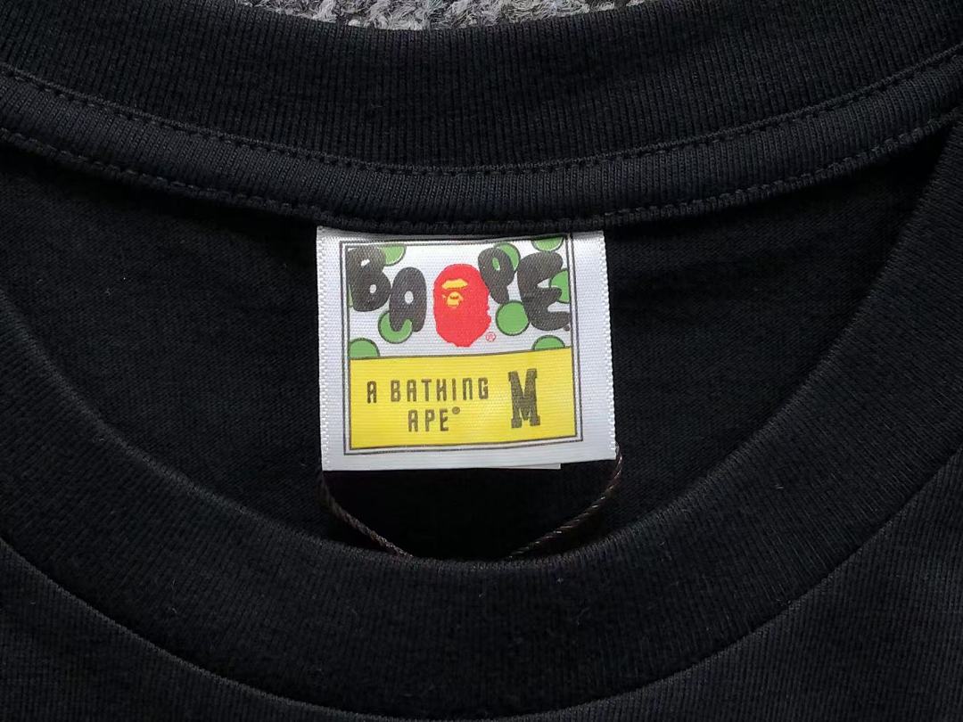 Bape 85 BAPE T-SHIRT 4110110798 (Im 170Cm 60Kg I Wear Size M In The Phot) - Image 20