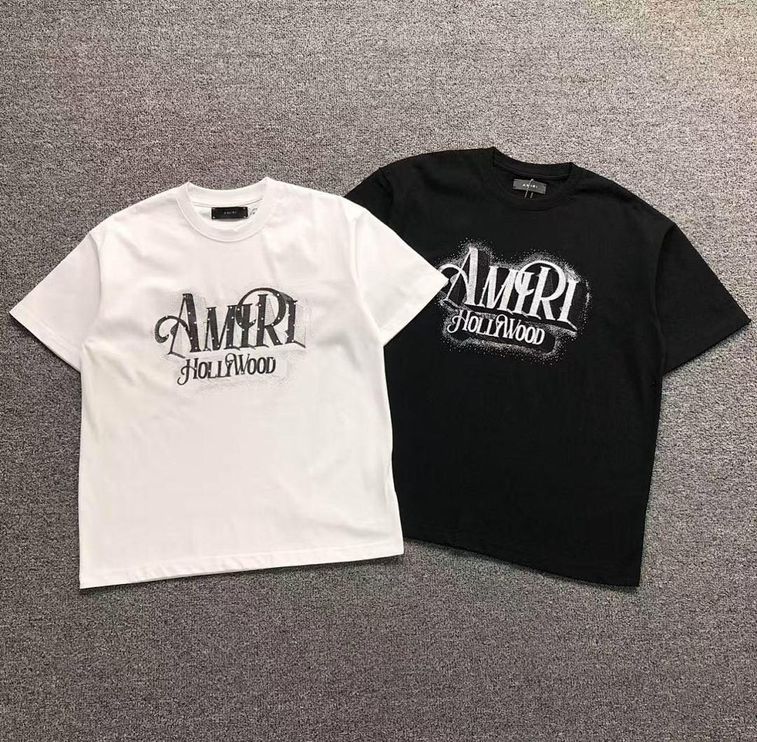AMIRI 88 AMIRI T-SHIRT 1104252474 (Im 170Cm 60Kg I Wear Size S In The Phot)