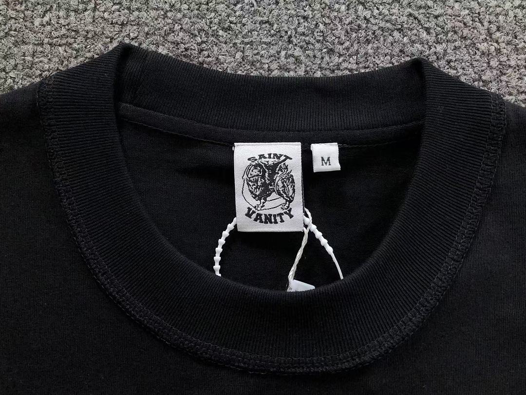 Saint Vanity 113 SA⭐N⭐ VA⭐IT⭐ T-SHIRT 4206290472 (Im 170Cm 60Kg I Wear Size M In The Phot) - Image 12