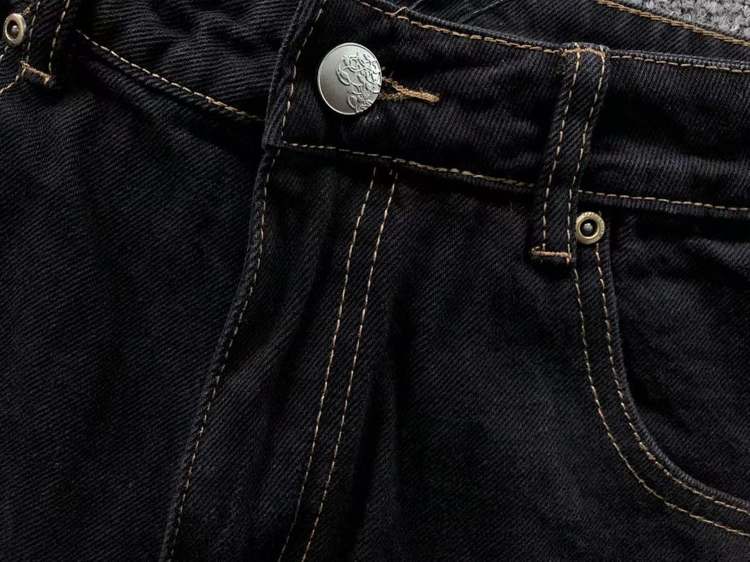 Chanel 195 DER⭐CHUT⭐E TROUSERS 1110230356 (Im 170Cm 60Kg I Wear Size 28 In The Phot) - Image 20