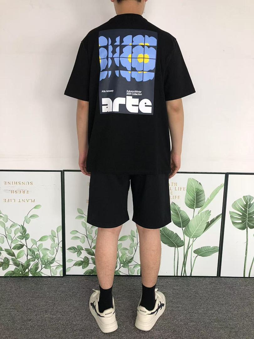 Unbranded 85 A⭐T⭐ T-SHIRT 1104301556 (Im 170Cm 60Kg I Wear Size M In The Phot) - Image 4