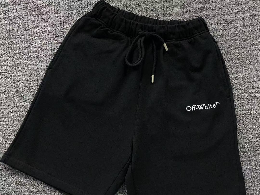 Off-White 135 OFF-WHITE SHORTS 505262317 (Im 170Cm 60Kg I Wear Size S In The Phot) - Image 10