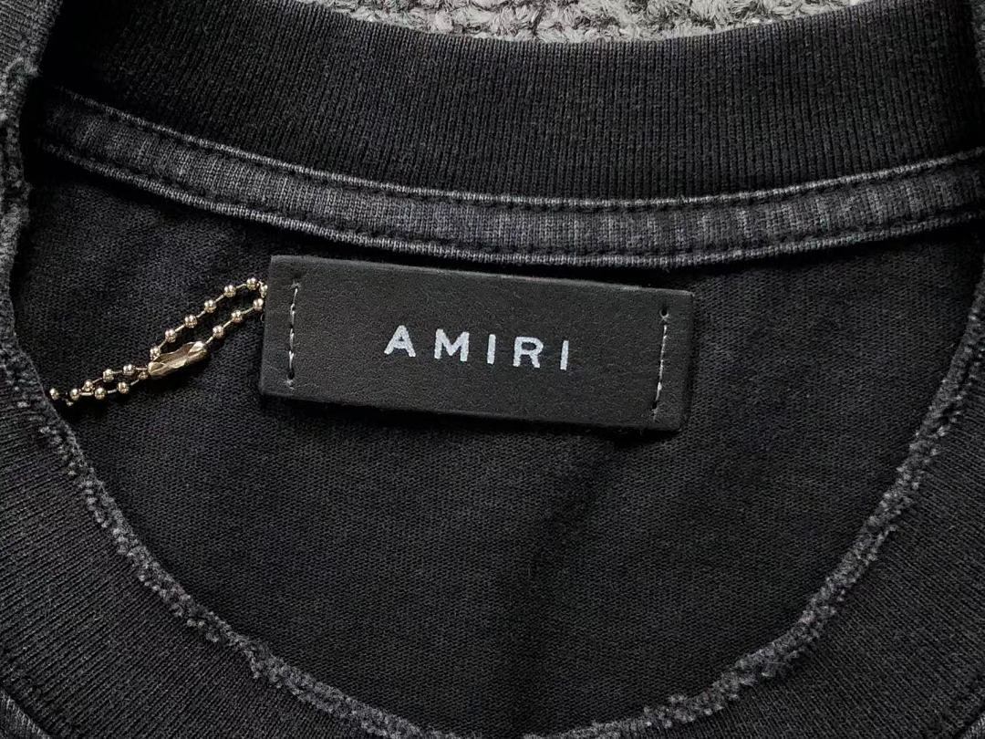 AMIRI 115 AMIRI T-SHIRT 311042817 (Im 170Cm 55Kg I Wear Size M In The Phot) - Image 17