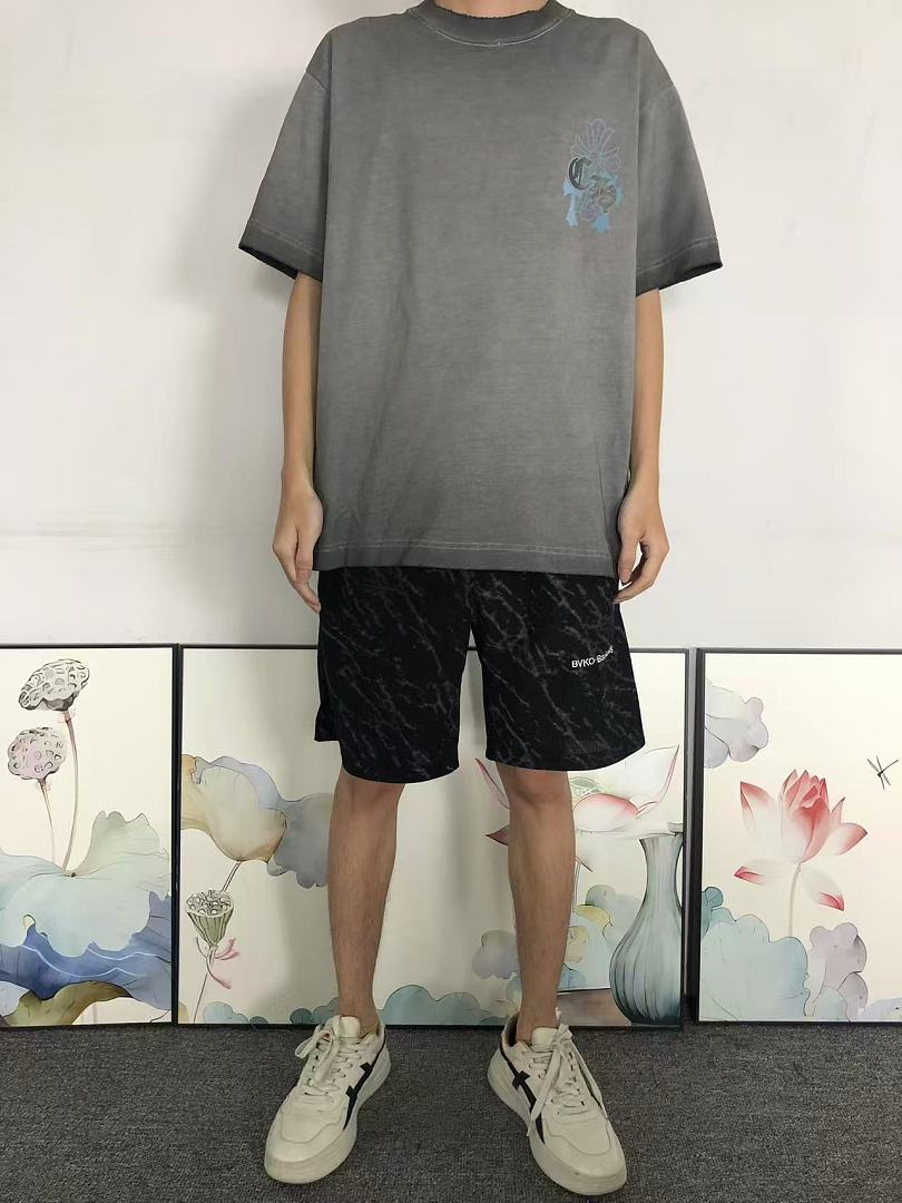 Comme des Garcons 125 C⭐⭐OME HE⭐⭐TS T-SHIRT 526200519 (Im 170Cm 60Kg I Wear Size M In The Phot) - Image 3