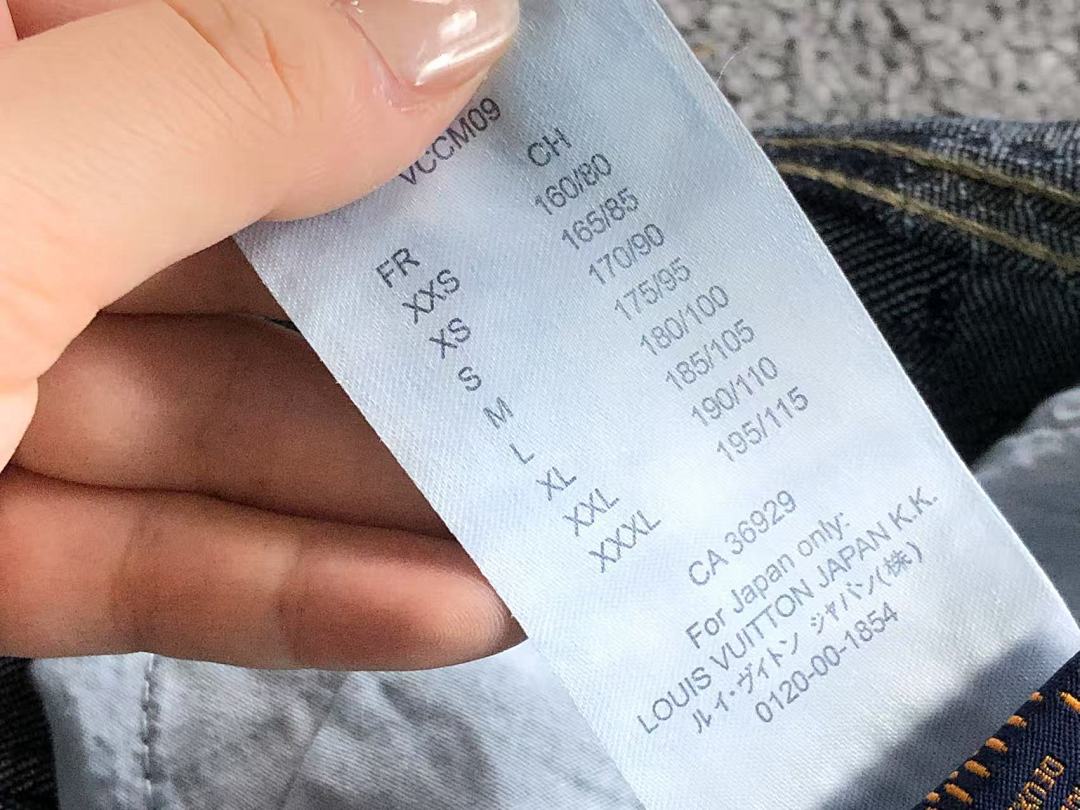 Louis Vuitton TROUSERS 208 L⭐ JACKET 3108182121 (Im 170Cm 60Kg I Wear Size M In The Phot) - Image 42