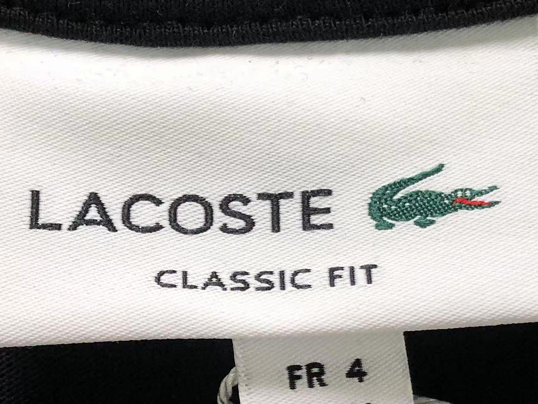 Unbranded 108 LACOSTE T-SHIRT 2201033801 (Im 170Cm 60Kg I Wear Size M In The Phot) - Image 24