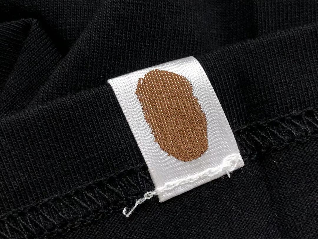 Bape 85 BAPE T-SHIRT 124151231 (Im 170Cm 60Kg I Wear Size M In The Phot) - Image 20
