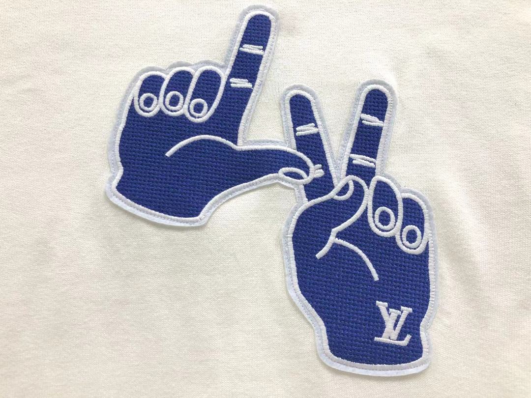 Louis Vuitton 178 L⭐ T-SHIRT 3208124521 (Im 170Cm 60Kg I Wear Size S In The Phot) - Image 8