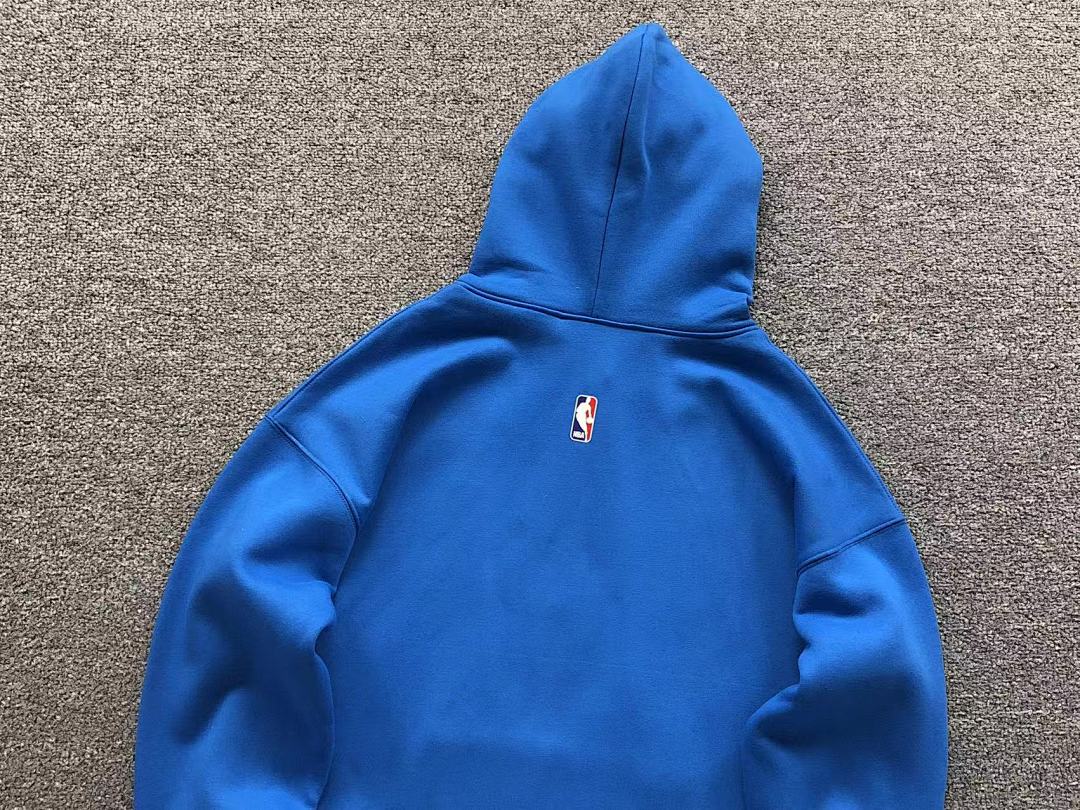 Fear of God 115 FOG NBA BASKETBALL HOODIE 11112401119 (Im 170Cm 60Kg I Wear Size M In The Phot) - Image 17