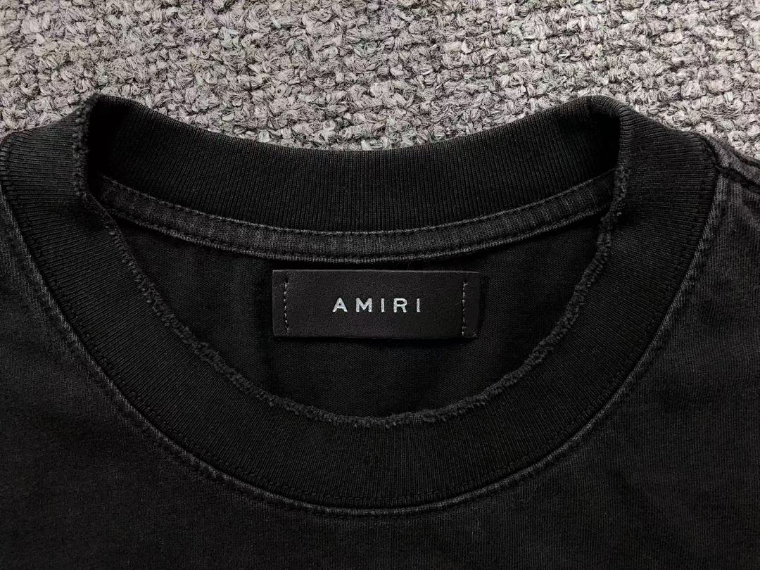 AMIRI 115 AMIRI T-SHIRT 311042417 (Im 170Cm 55Kg I Wear Size M In The Phot) - Image 12