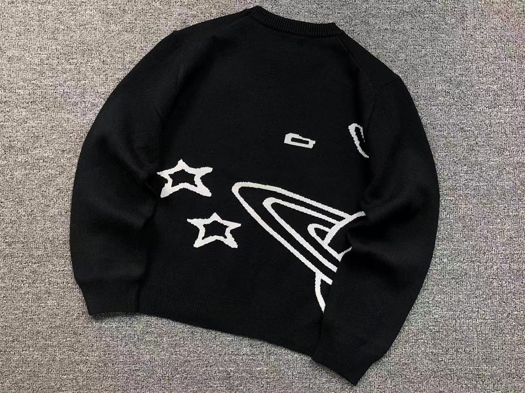 Broken Planet 115 BROKEN PLANET SWEATER 1112220140 (Im 170Cm 60Kg I Wear Size S In The Phot) - Image 18