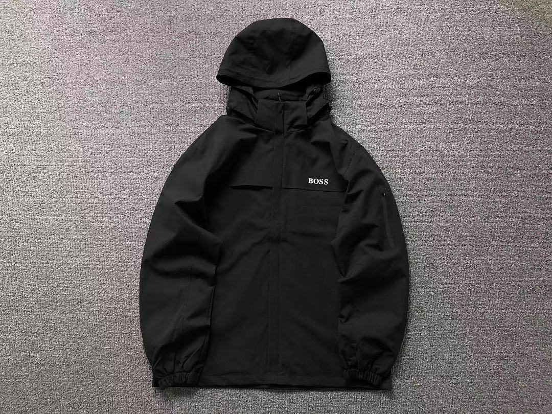 Hugo Boss 208 H⭐G⭐ B⭐⭐S JACKET 3207181304 (Im 170Cm 60Kg I Wear Size 2XL In The Phot) - Image 11