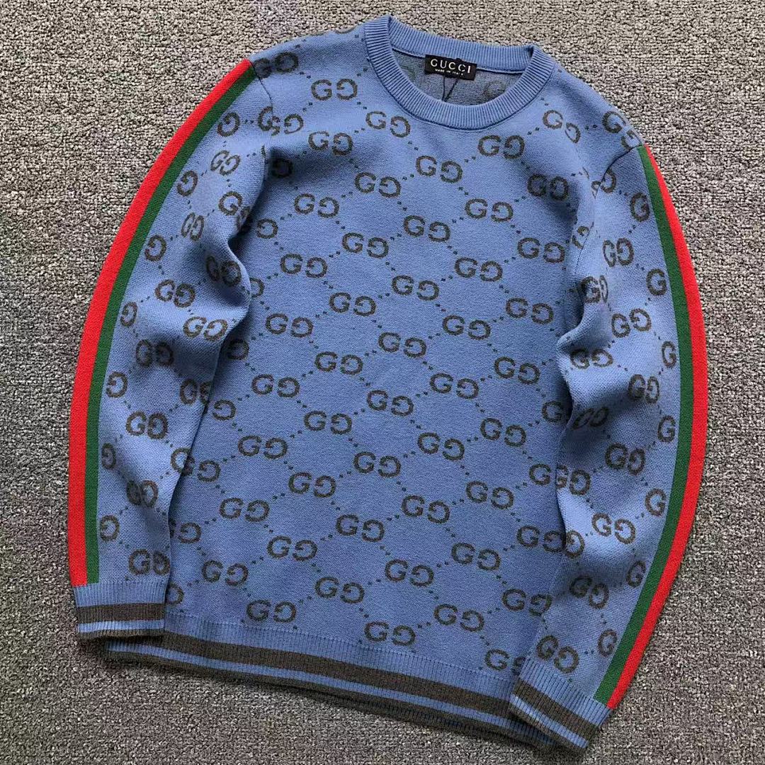 Gucci 208 G⭐C⭐I SWEATER 3108133121 (Im 170Cm 60Kg I Wear Size XL In The Phot)