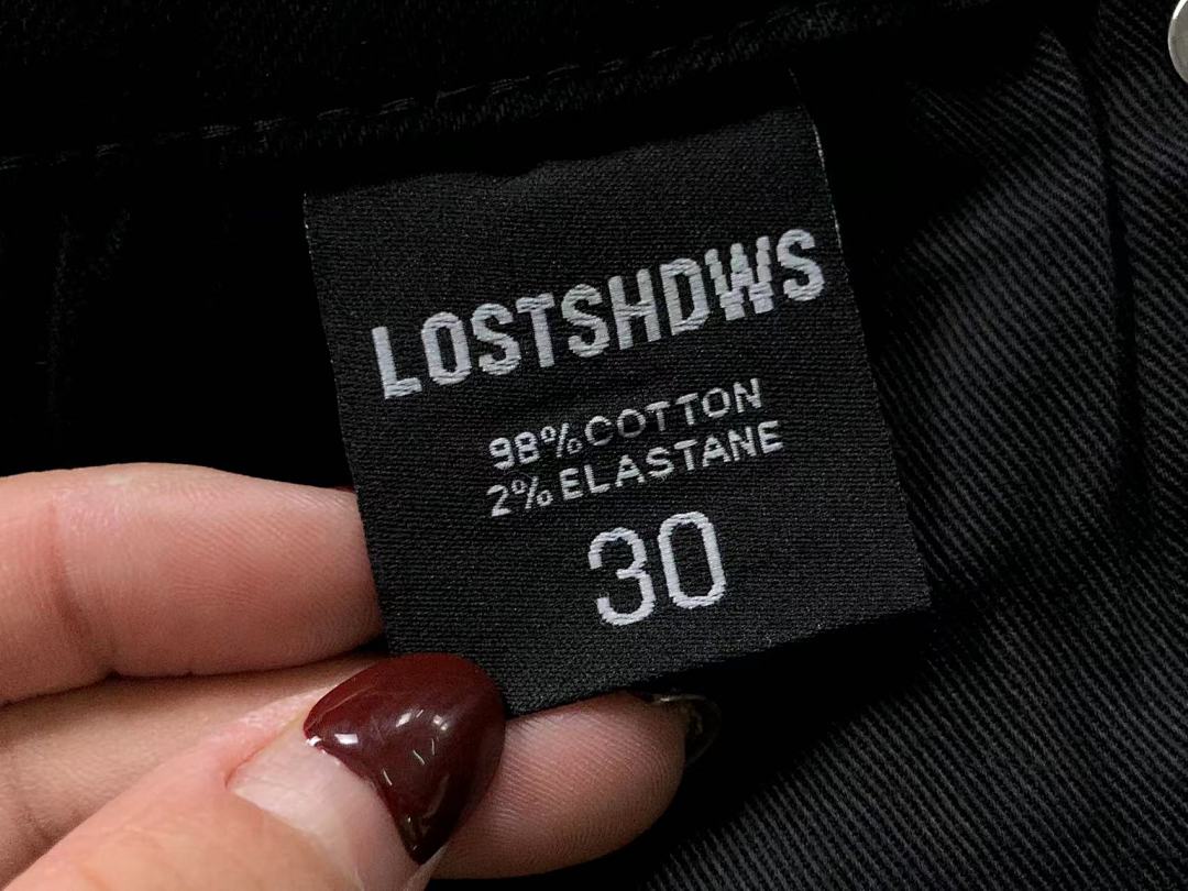 Unbranded 215 LOS⭐⭐HD⭐S TROUSERS 3109190917 (Im 170Cm 60Kg I Wear Size 30 In The Phot) - Image 24