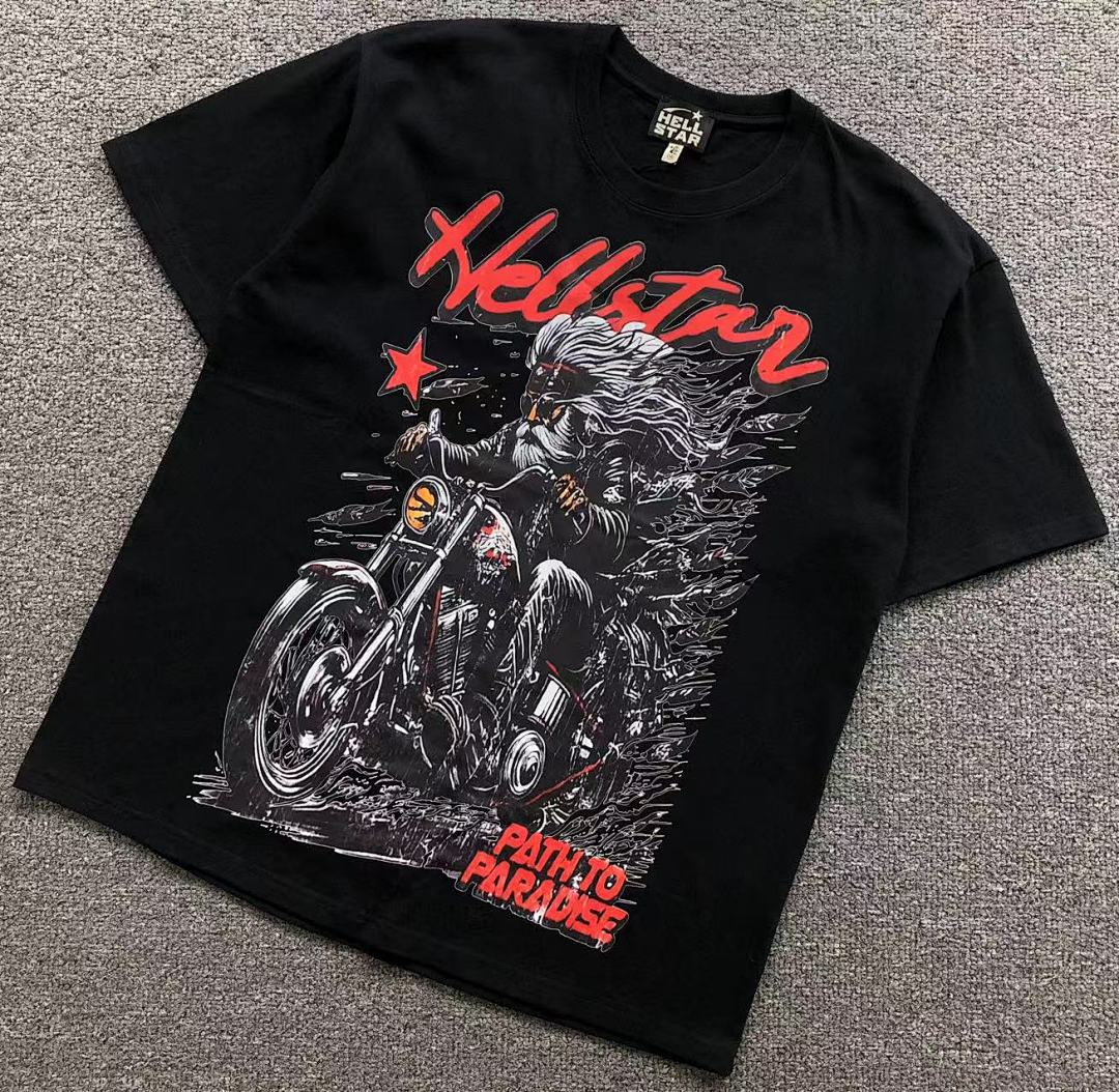 Hellstar 85 HELLSTAR T-SHIRT 56282089 (Im 170Cm 60Kg I Wear Size M In The Phot) - Image 14