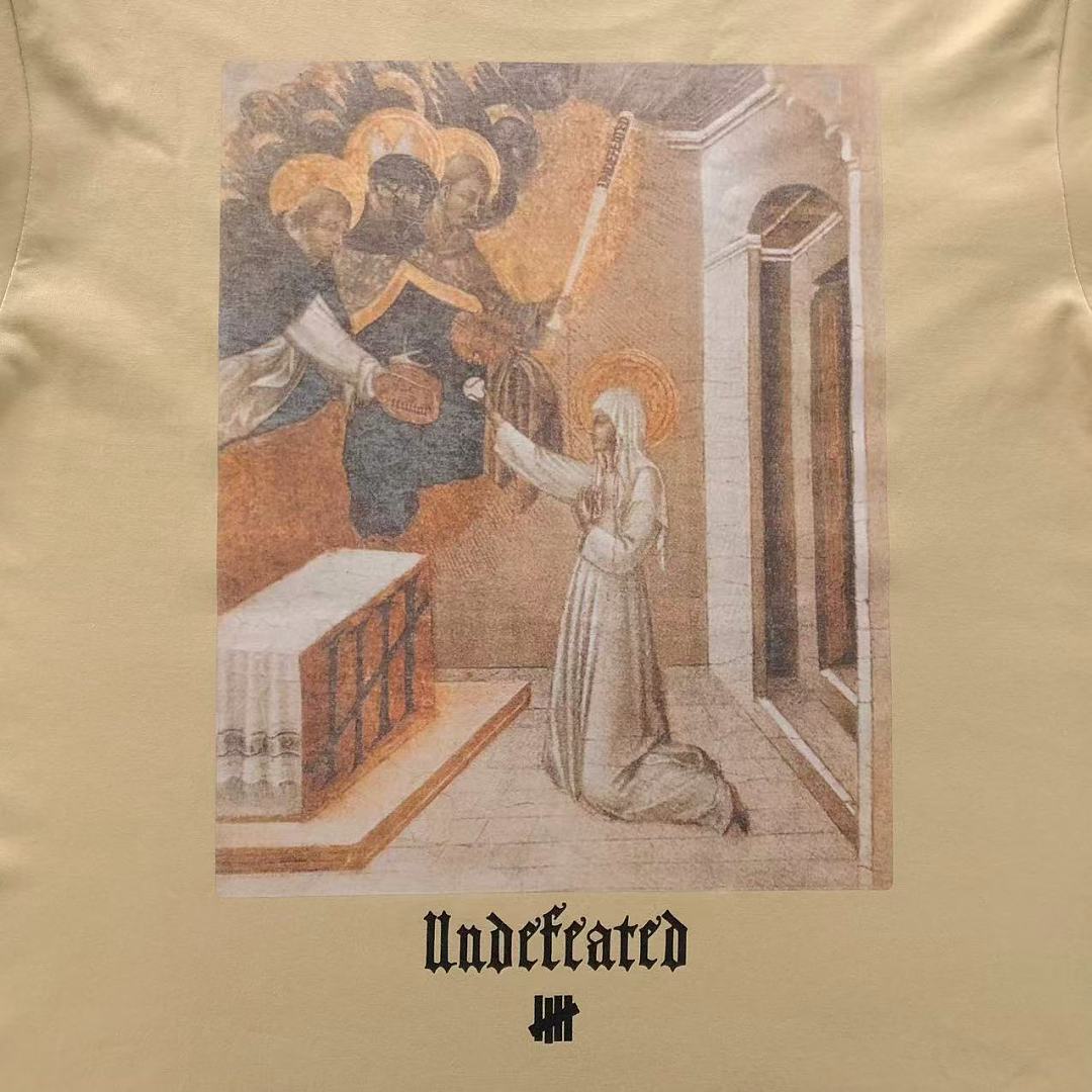 Undefeated 88 UNDEFEATED T-SHIRT 126172902 (Im 170Cm 60Kg I Wear Size M In The Phot) - Image 15
