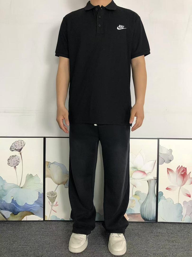 Unbranded 175 N⭐K⭐ POLO 2201224101 (Im 170Cm 60Kg I Wear Size L In The Phot) - Image 3
