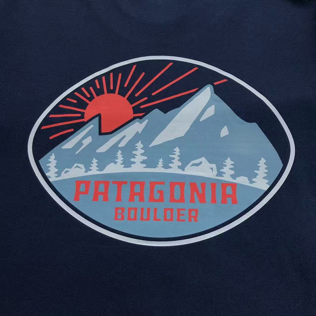 On Running 78 PATAGONIA T-SHIRT 123143202 (Im 170Cm 60Kg I Wear Size M In The Phot) - Image 15
