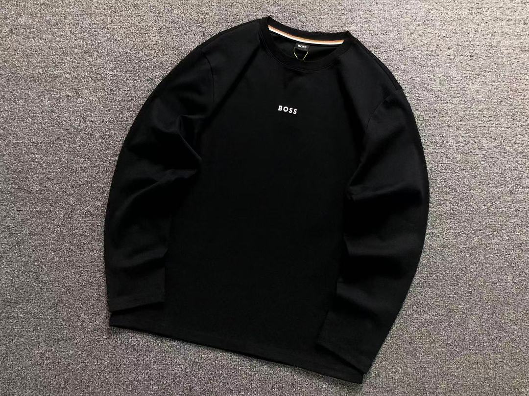 Hugo Boss 98 H⭐G⭐ B⭐⭐S LONG SLEEVED 4208281803 (Im 170Cm 60Kg I Wear Size M In The Phot) - Image 14