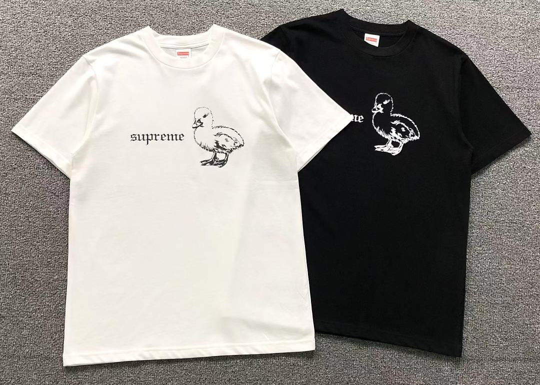 Supreme 145 S⭐⭐R⭐⭐E T-SHIRT 42062405001 (Im 170Cm 60Kg I Wear Size M In The Phot) - Image 5