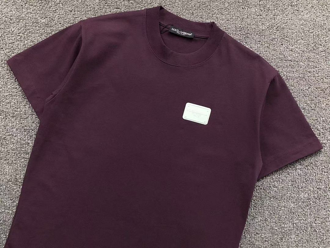 Dolce & Gabbana 95 D⭐LC⭐ GA⭐⭐A⭐A T-SHIRT 56242081 (Im 170Cm 60Kg I Wear Size M In The Phot) - Image 12