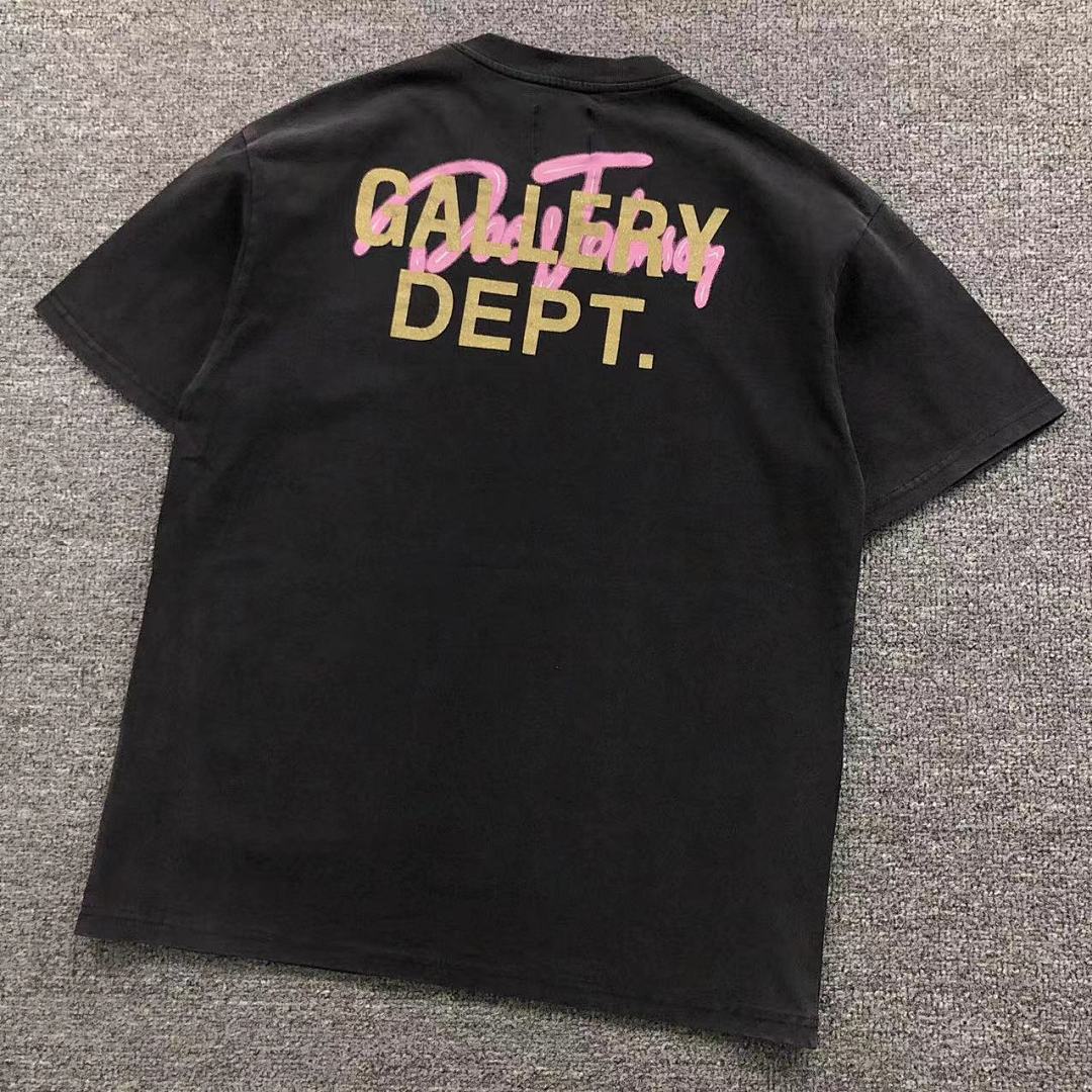Gallery Dept 105 GALLERY DEPT T-SHIRT 412193317 (Im 170Cm 57Kg I Wear Size S In The Phot), photo 1