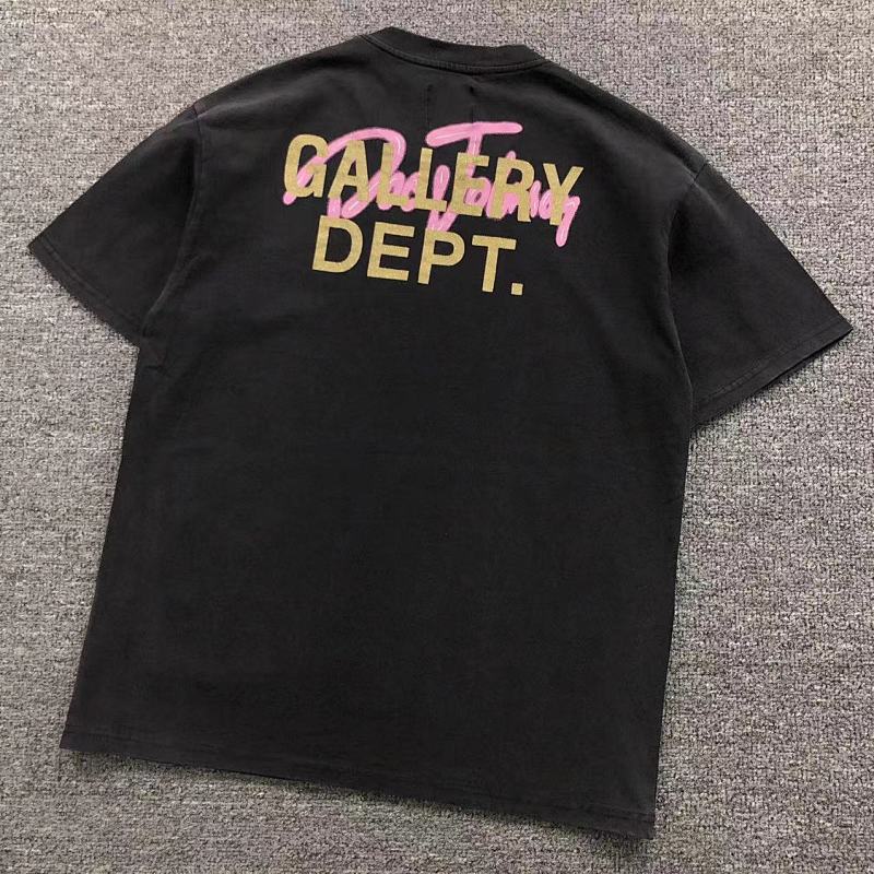Gallery Dept 105 GALLERY DEPT T-SHIRT 412193317 (Im 170Cm 57Kg I Wear Size S In The Phot), photo 1