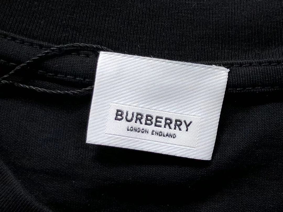 Burberry 115 B⭐R⭐E⭐RY T-SHIRT 12650820 (Im 170Cm 60Kg I Wear Size M In The Phot) - Image 29