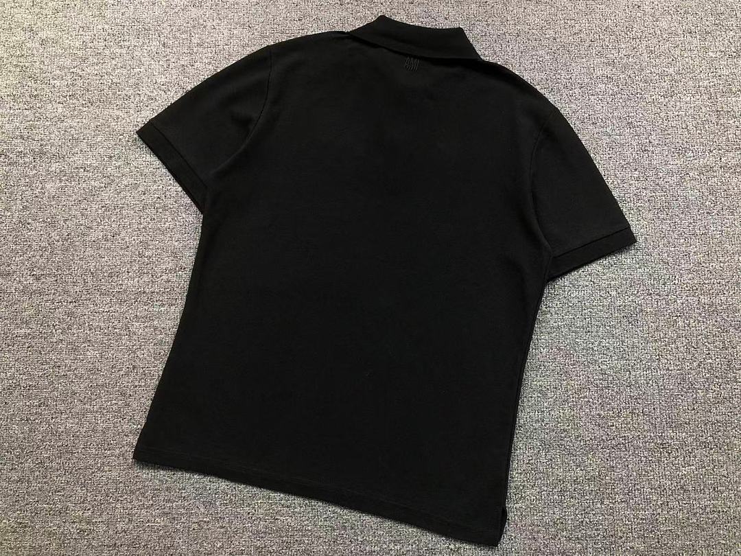 AMI 125 AMI POLO 4205081877 (Im 170Cm 65Kg I Wear Size M In The Phot) - Image 23