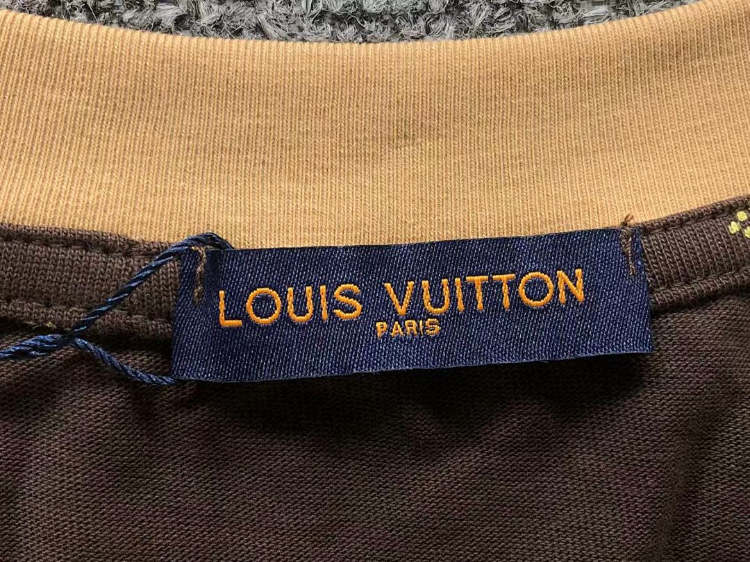 Louis Vuitton 115 L⭐ T-SHIRT 5240705147 (Im 170Cm 60Kg I Wear Size L In The Phot) - Image 12