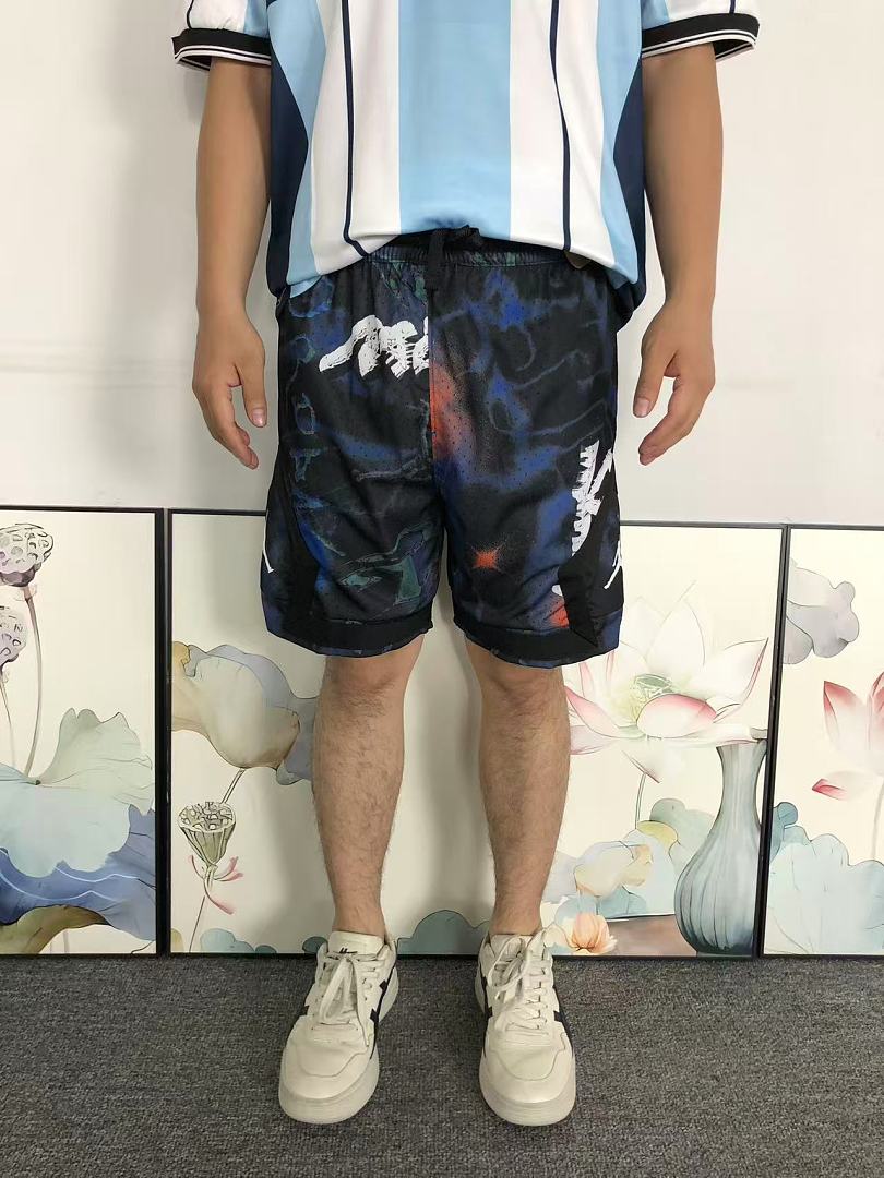 Unbranded 85 NBA BASKETBALL SHORTS 1252110002 (Im 170Cm 60Kg I Wear Size L In The Phot) - Image 3