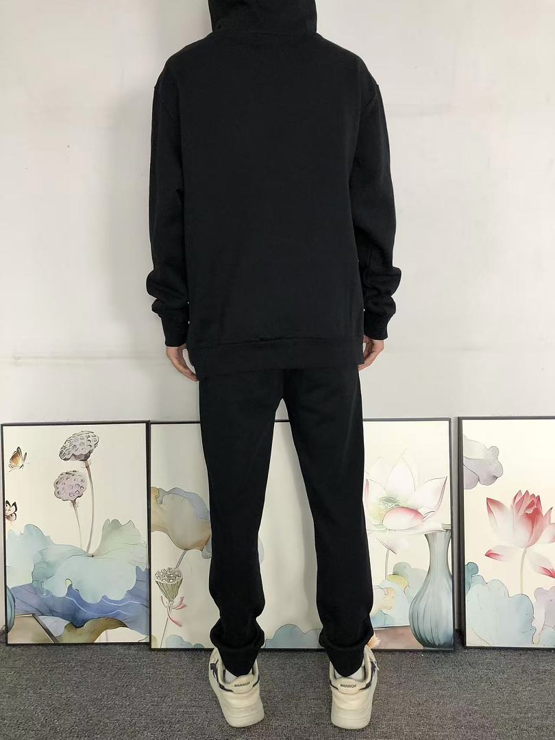 Acne Studios 208 ACNE STUDIOS HOODIE 3209070621 (Im 170Cm 60Kg I Wear Size L In The Phot) - Image 4