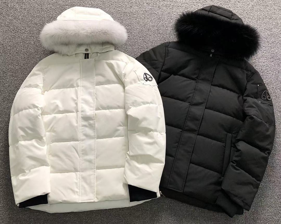 Moose Knuckles 728 M⭐⭐SE K⭐⭐CK⭐⭐S DOWN JACKETS FEMAIE - Image 3