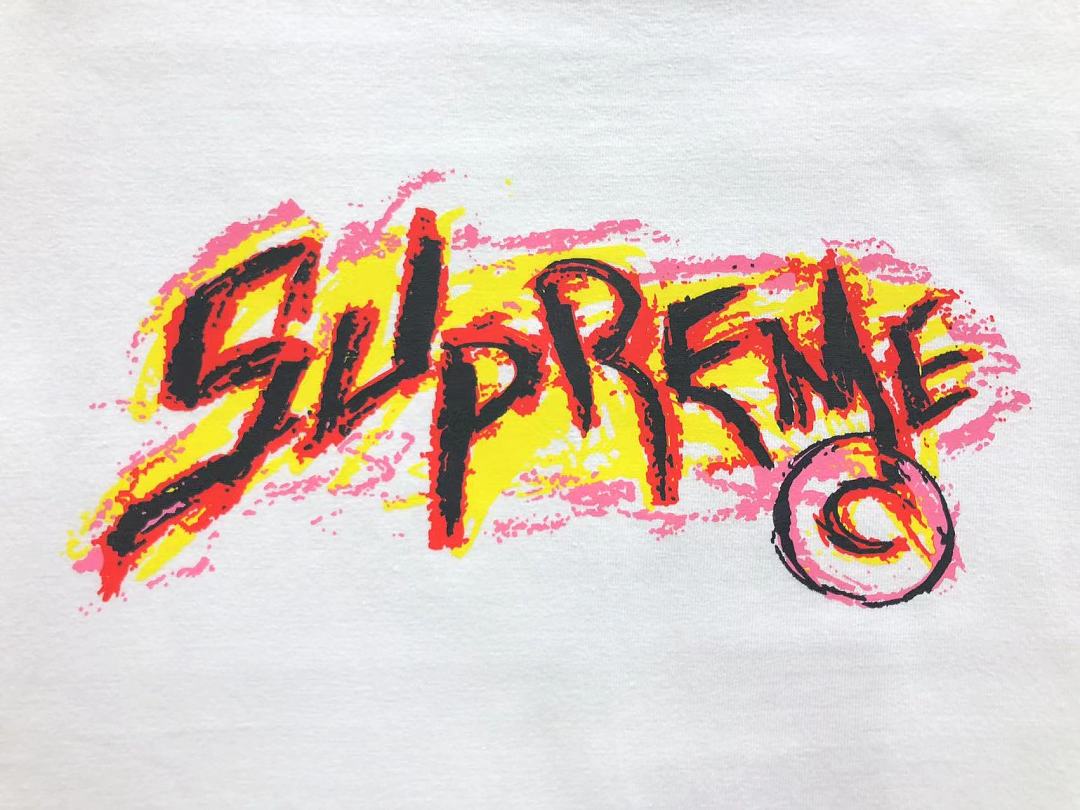 Supreme 98 S⭐⭐R⭐⭐E T-SHIRT 4207210802 (Im 170Cm 60Kg I Wear Size M In The Phot) - Image 10