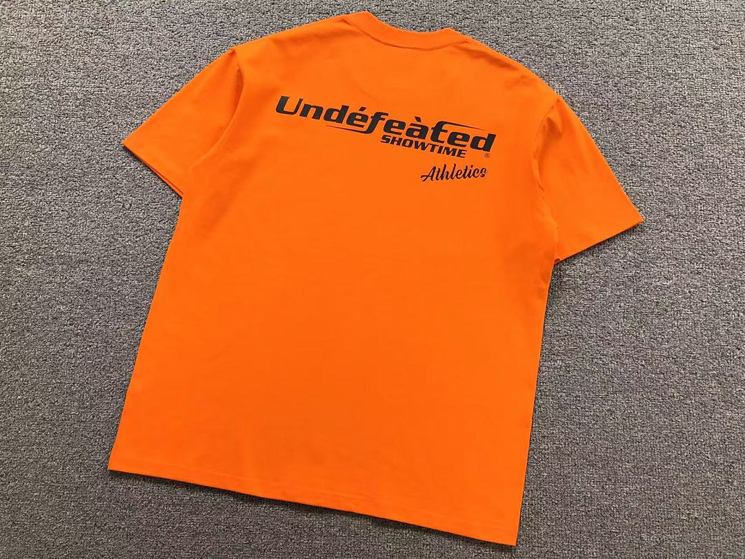 Undefeated 88 UNDEFEATED T-SHIRT 126172302 (Im 170Cm 60Kg I Wear Size M In The Phot) - Image 7