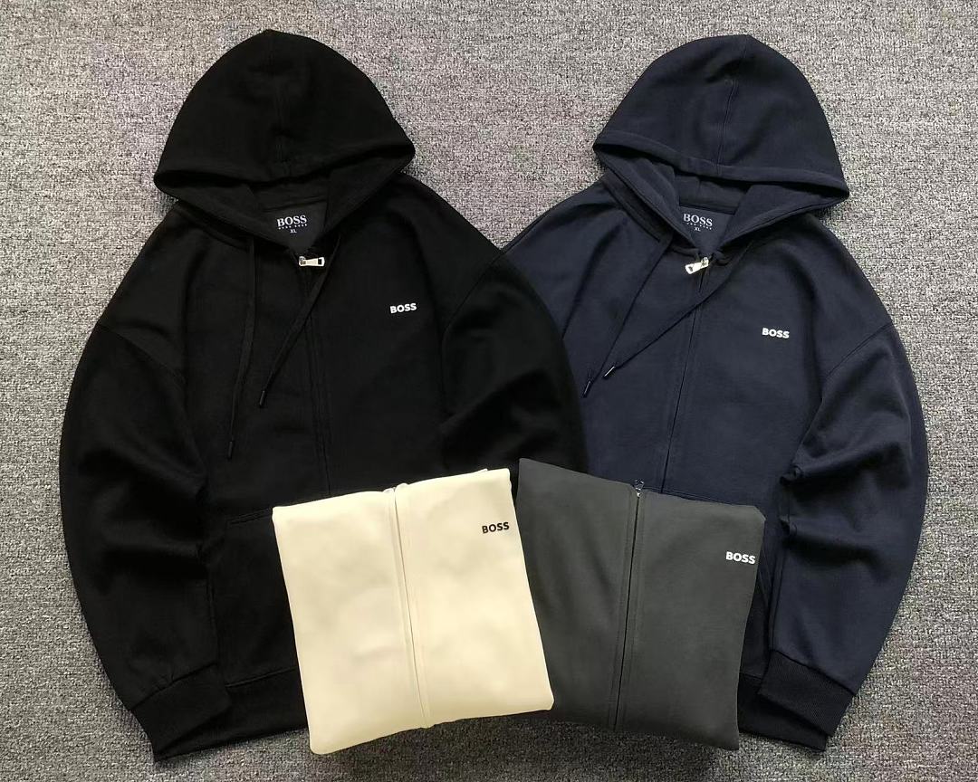 Hugo Boss 188 H⭐G⭐ B⭐⭐S HOODIE 2207310204 (Im 170Cm 60Kg I Wear Size XL In The Phot) - Image 5