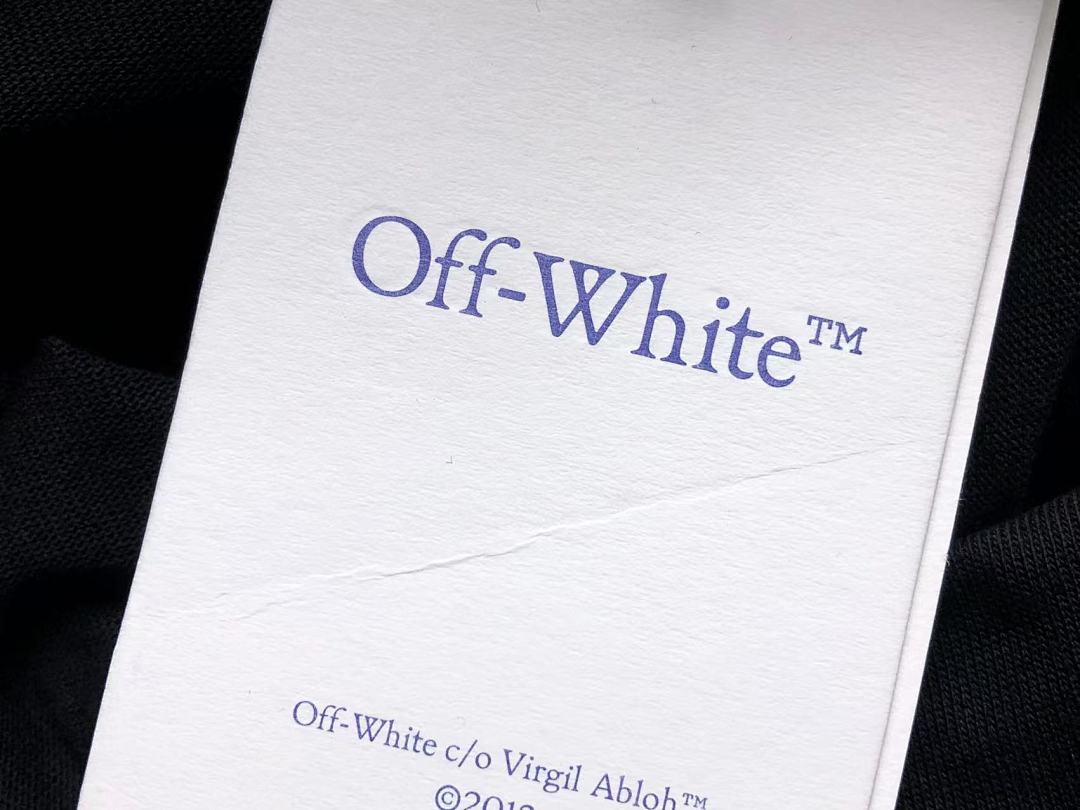 Off-White 98 OFF-WHITE T-SHIRT 523242219 (Im 170Cm 60Kg I Wear Size M In The Phot) - Image 31