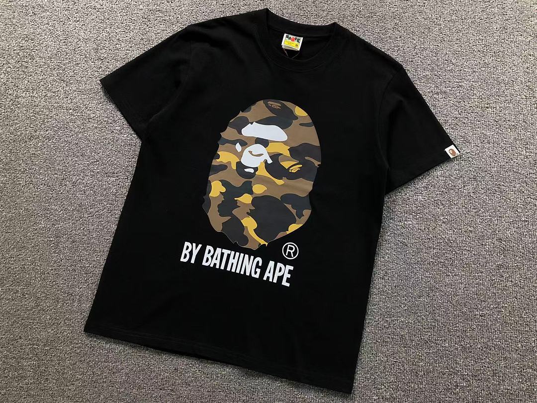 Bape 88 BAPE T-SHIRT 3205161621 (Im 170Cm 60Kg I Wear Size M In The Phot) - Image 11