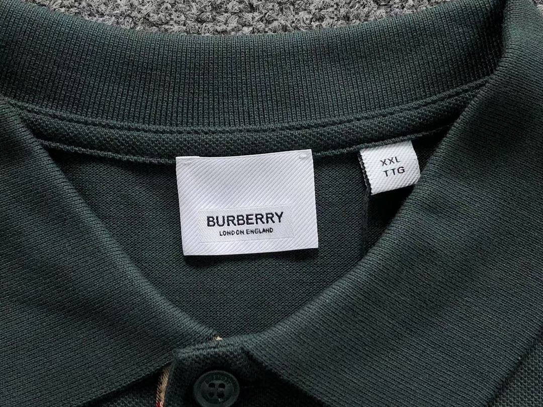Burberry 195 B⭐R⭐E⭐RY LONG SLEEVED 22040270125 (Im 170Cm 60Kg I Wear Size 2XL In The Phot) - Image 11