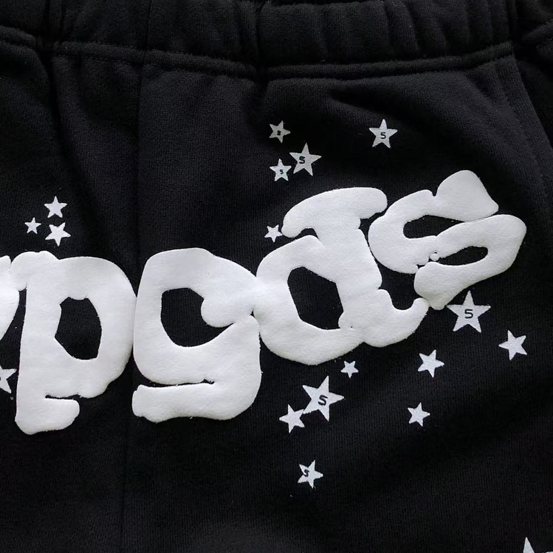 Sp5der TROUSERS 116 SP5DER HOODIE - Image 30