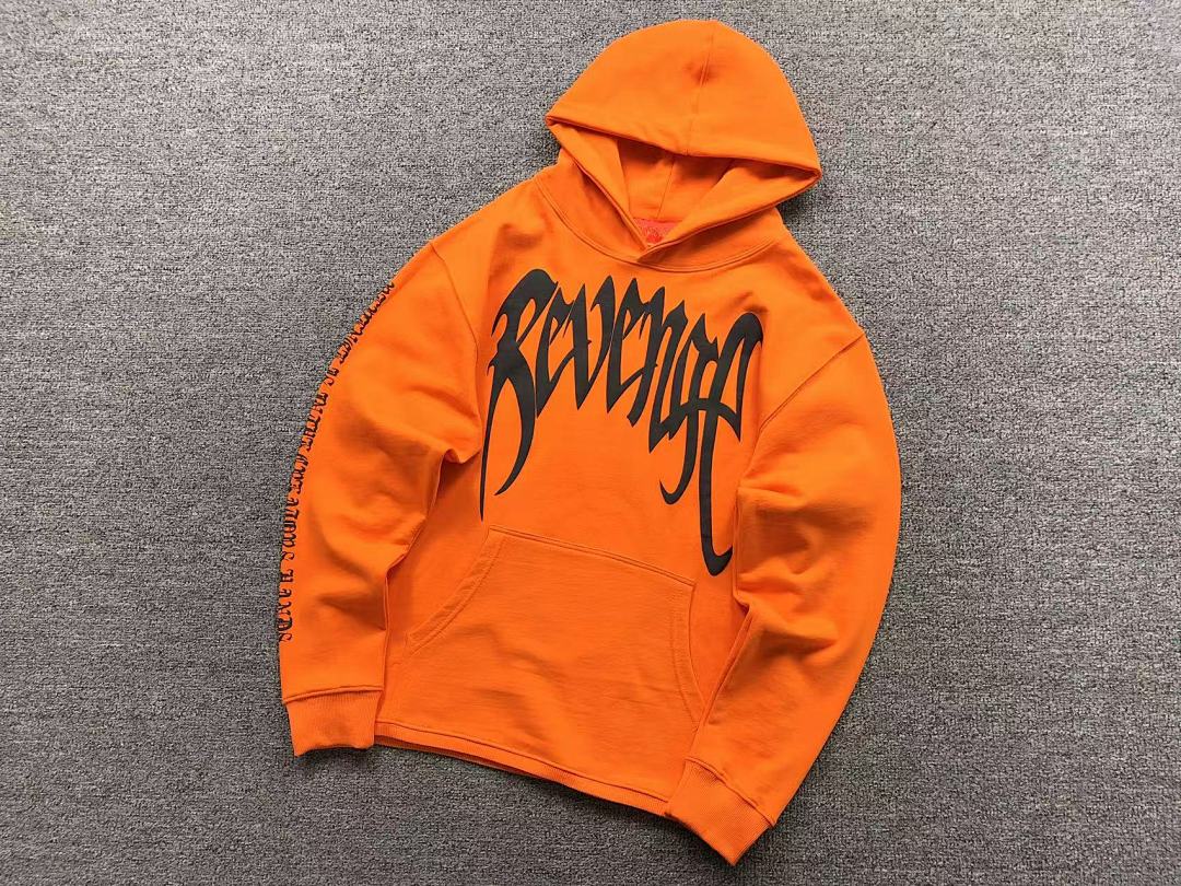Revenge 128 REVENGE HOODIE 505044591 (Im 170Cm 60Kg I Wear Size S In The Phot) - Image 17