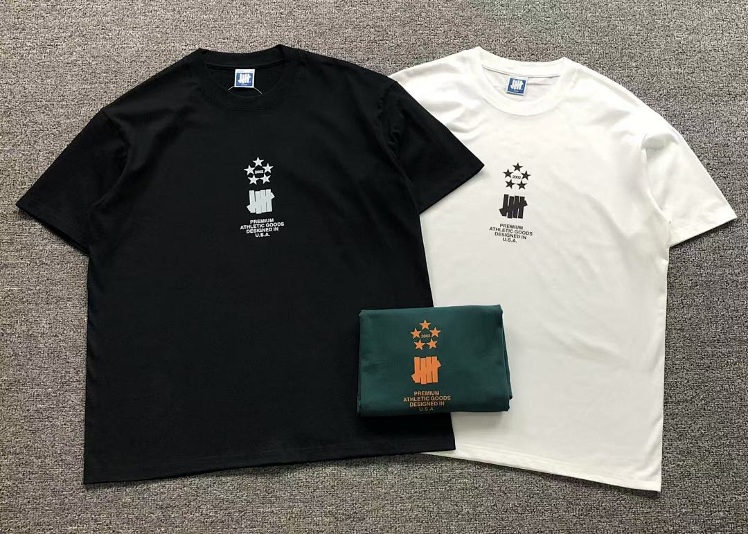 Undefeated 85 UNDEFEATED T-SHIRT 4104222702 (Im 170Cm 60Kg I Wear Size L In The Phot) - Image 5