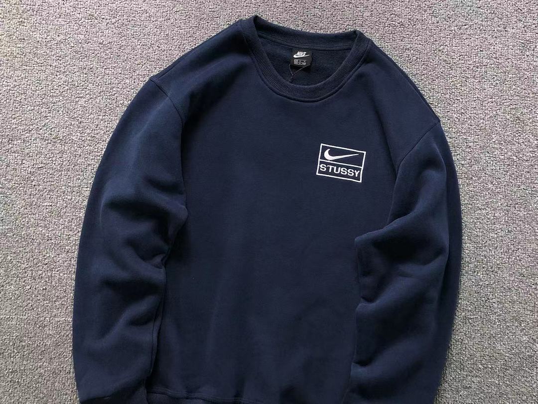 Nike TROUSERS 118 N⭐K⭐ STUSSY HOODIE - Image 10