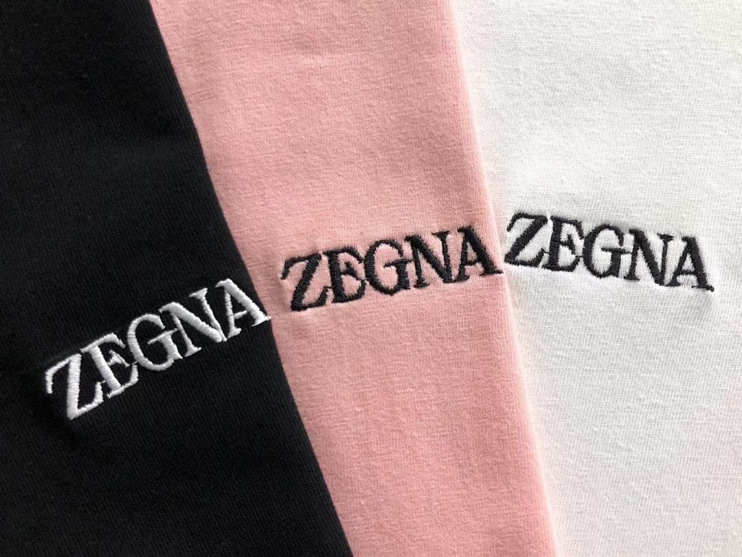 Unbranded 85 ERMENEGILDO ZEGNA T-SHIRT 219222501 (Im 170Cm 60Kg I Wear Size M In The Phot) - Image 14