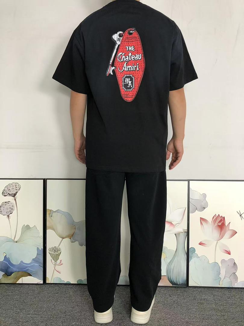 AMIRI 108 AMIRI T-SHIRT 3205191417 (Im 170Cm 60Kg I Wear Size S In The Phot) - Image 4