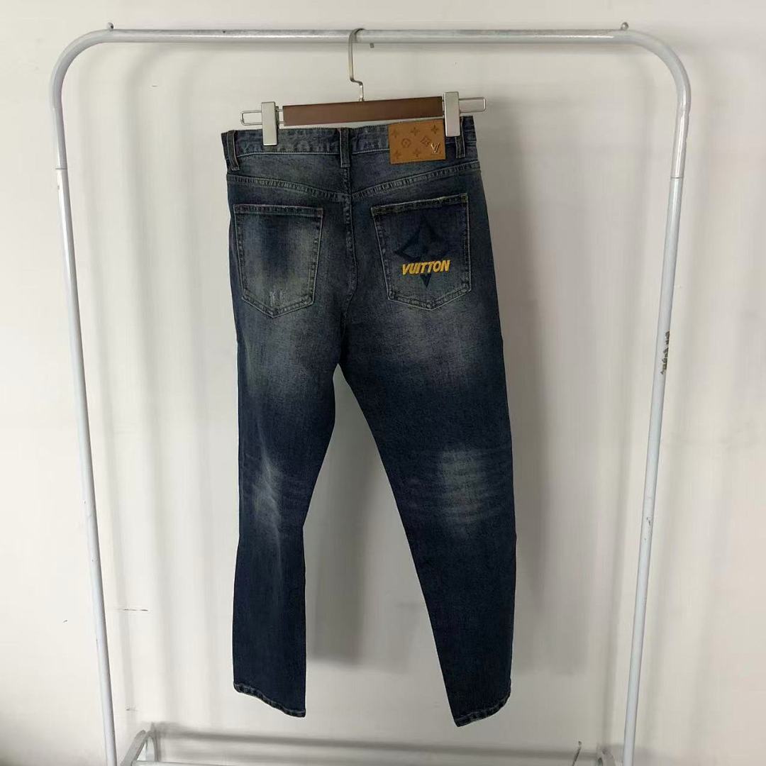 Louis Vuitton 218 L⭐ TROUSERS 5112239106 (Im 170Cm 60Kg I Wear Size S In The Phot) - Image 23