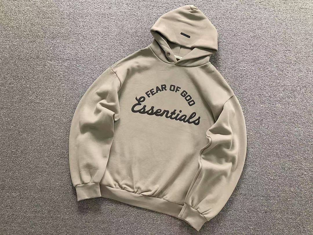 Fear of God TROUSERS 165 FOG HOODIE - Image 18