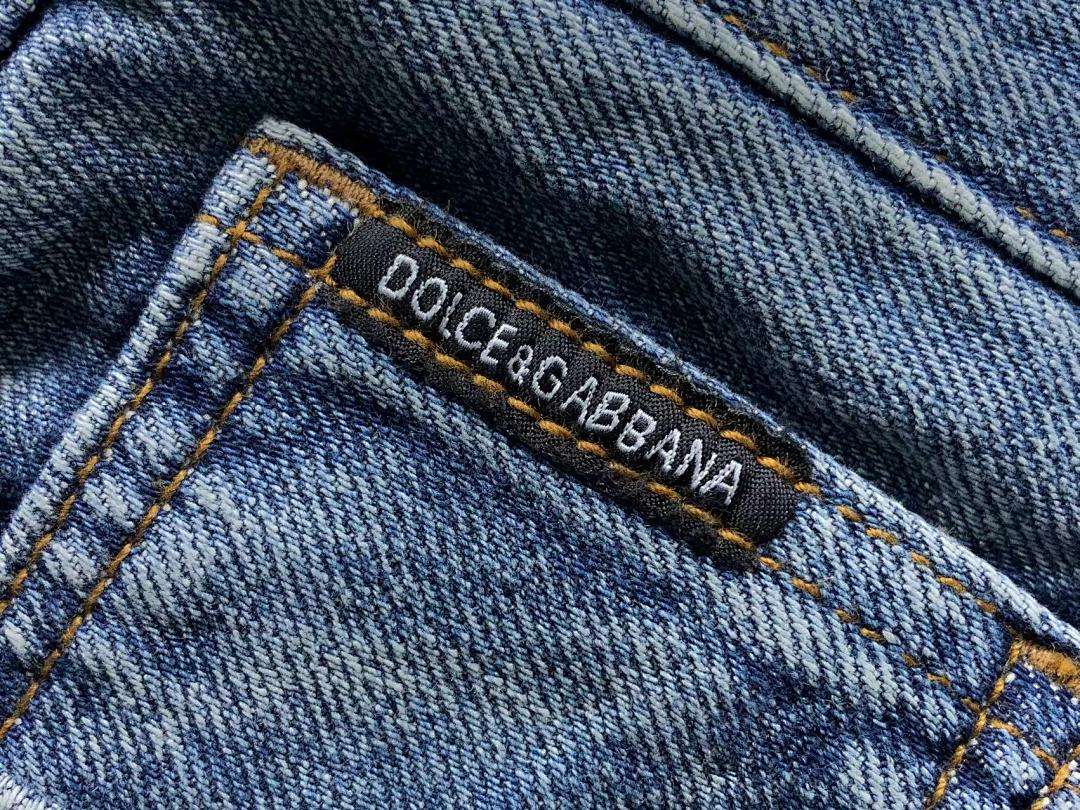 Dolce & Gabbana 245 D⭐LC⭐ GA⭐⭐A⭐A TROUSERS 2203180905 (Im 170Cm 60Kg I Wear Size 33 In The Phot) - Image 20